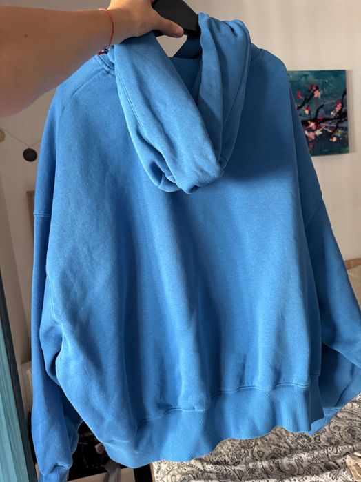 Nike суитчер син цвят