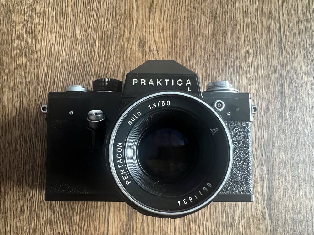 Фотоапарат Prakrica