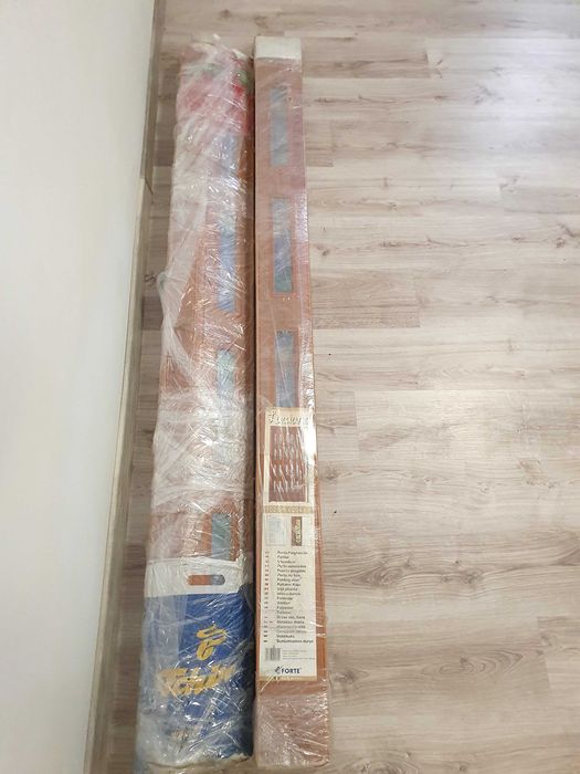 Uși tip acordeon -pliante ideale pentru spații mici. 102/204cm