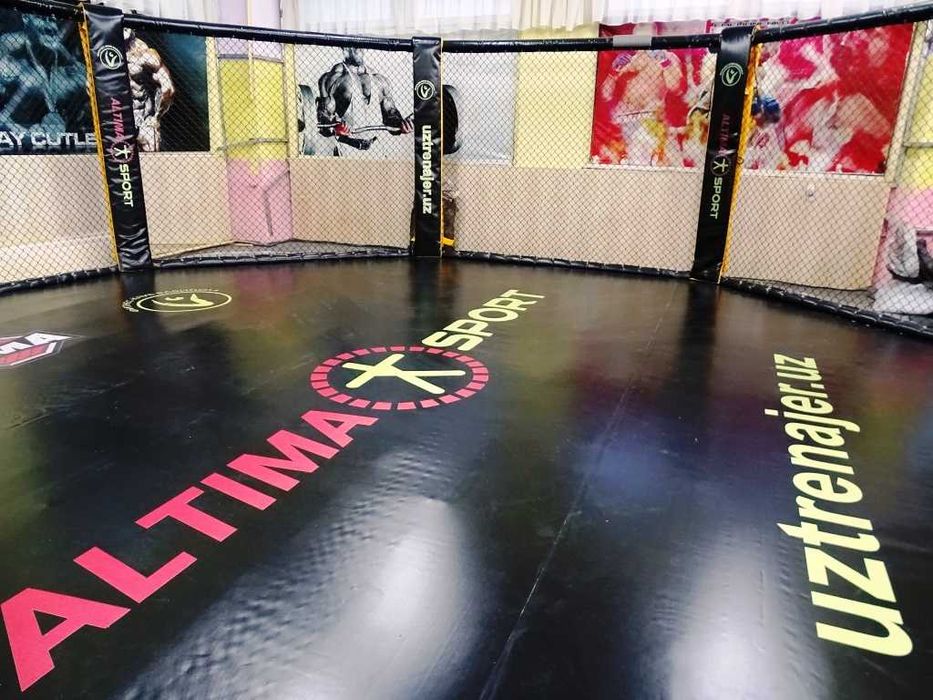 Клетка "UFC" ( Октагон )