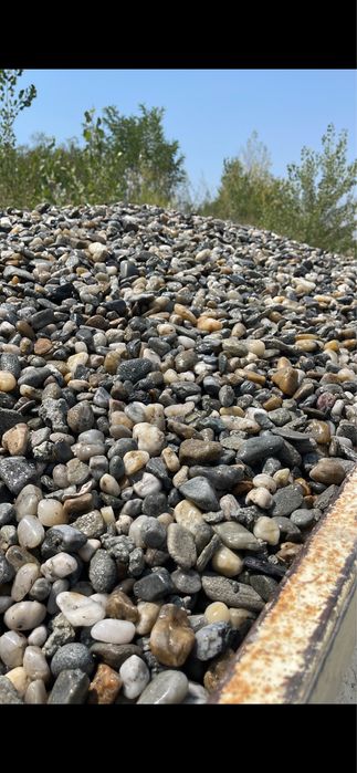 Balast,pietris , nisip