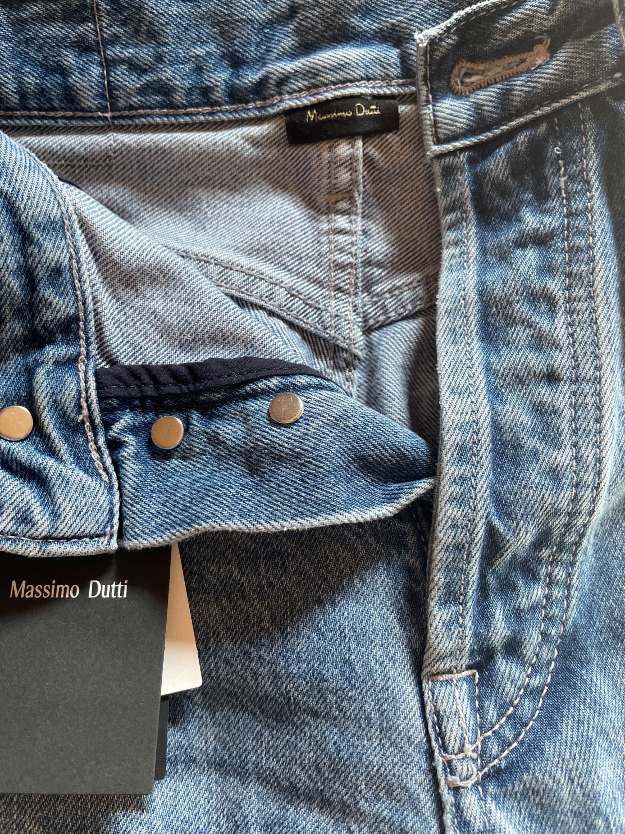 Дънки Massimo Dutti