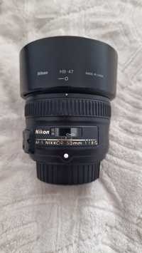 Nikkor 50mm F1.8