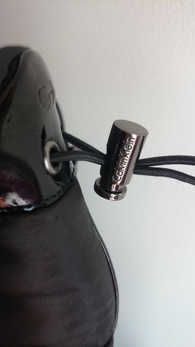 Calvin Klein зимни боти номер 40 - 55лв