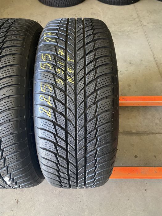 Anvelope iarna 225/55/17 Bridgestone Blizzak LM001 RFT 225 55 17 R17