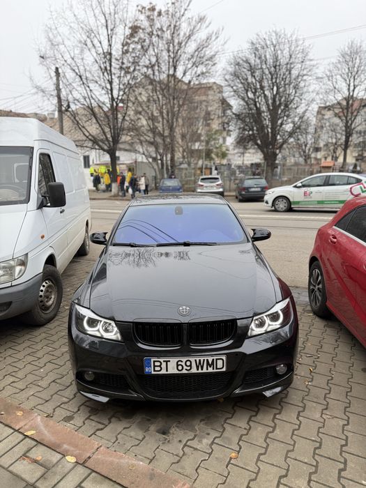 Vand/ Schimb bmw e90 2.0 diesel !