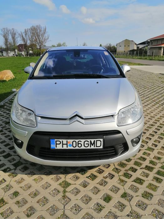 Citroen C4 de vanzare. Masina economica
