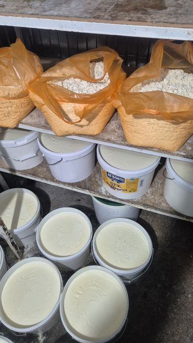 Домашняя сметана