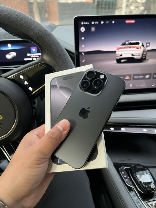 Iphone 16pro 128 GB