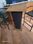 Set mobilier gradina din ratan