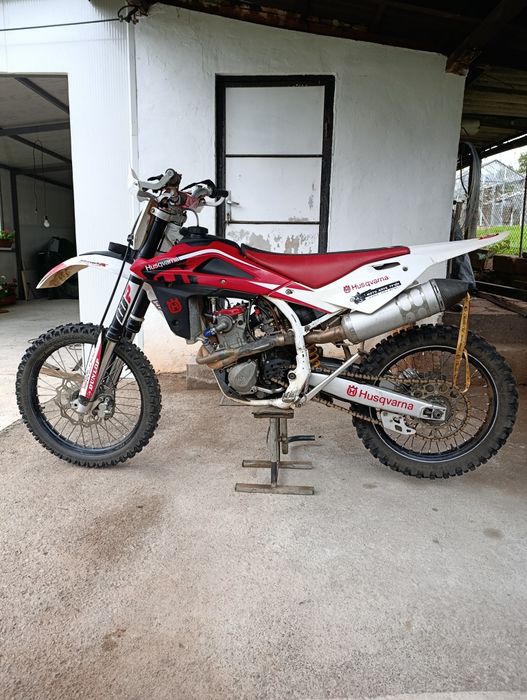 Husqvarna TC 250