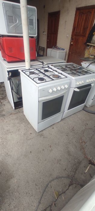 Газ плита с доставкой