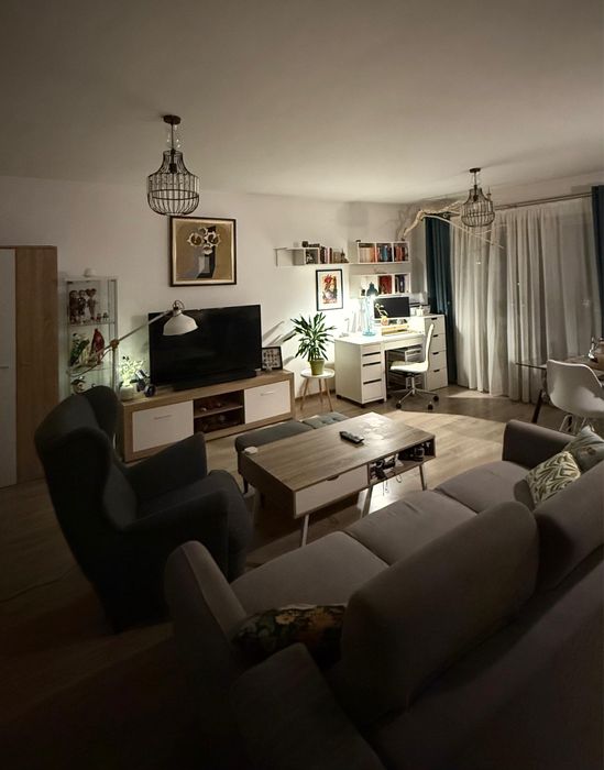 PF vand apartament 2 camere Elite Junior