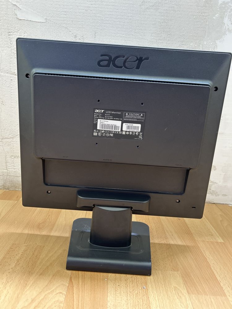 Монитор Acer LCD Al1717