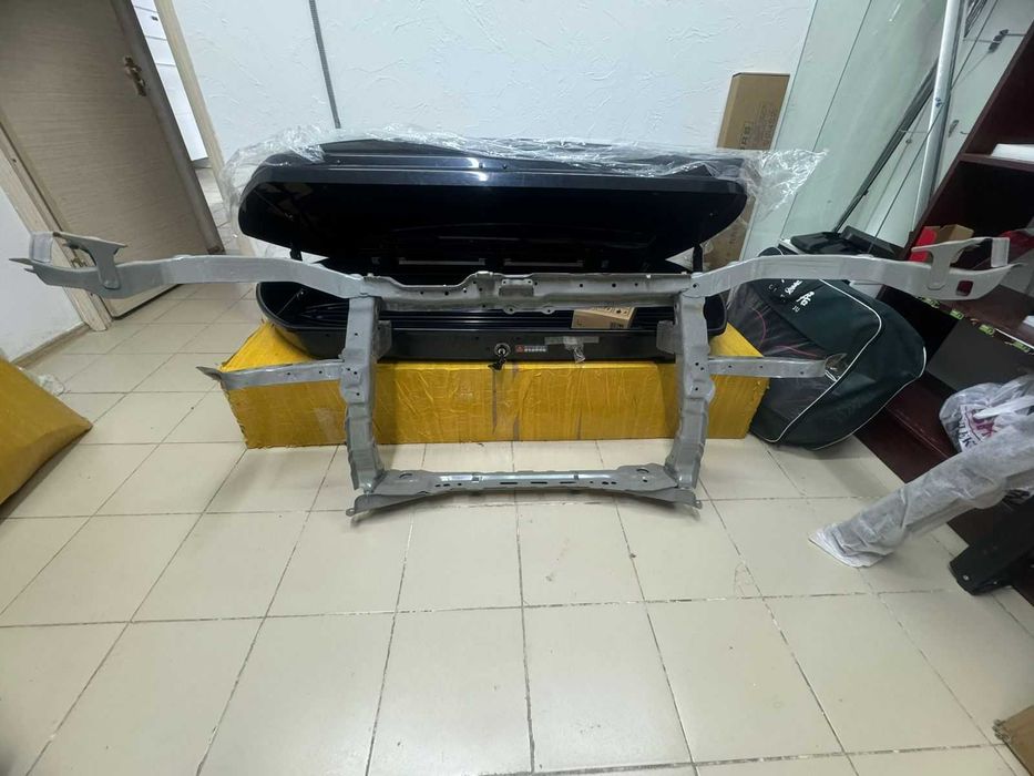 Телевизор HAVAL M6 Хавал М6 передняя панель радиатора Хавейл