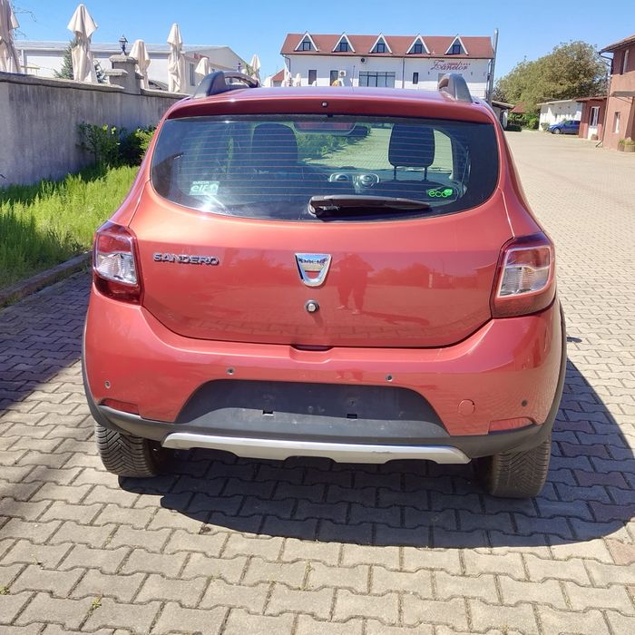 Dacia Sandero Stepway