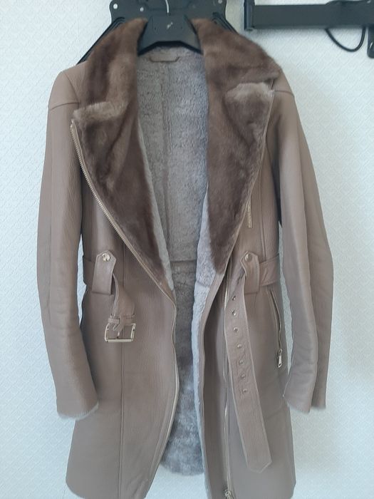 Продам дублёнку женскую