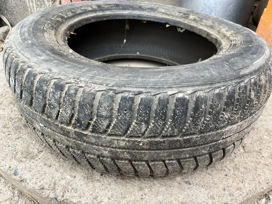 Зимные шины 1 штук 15 размера