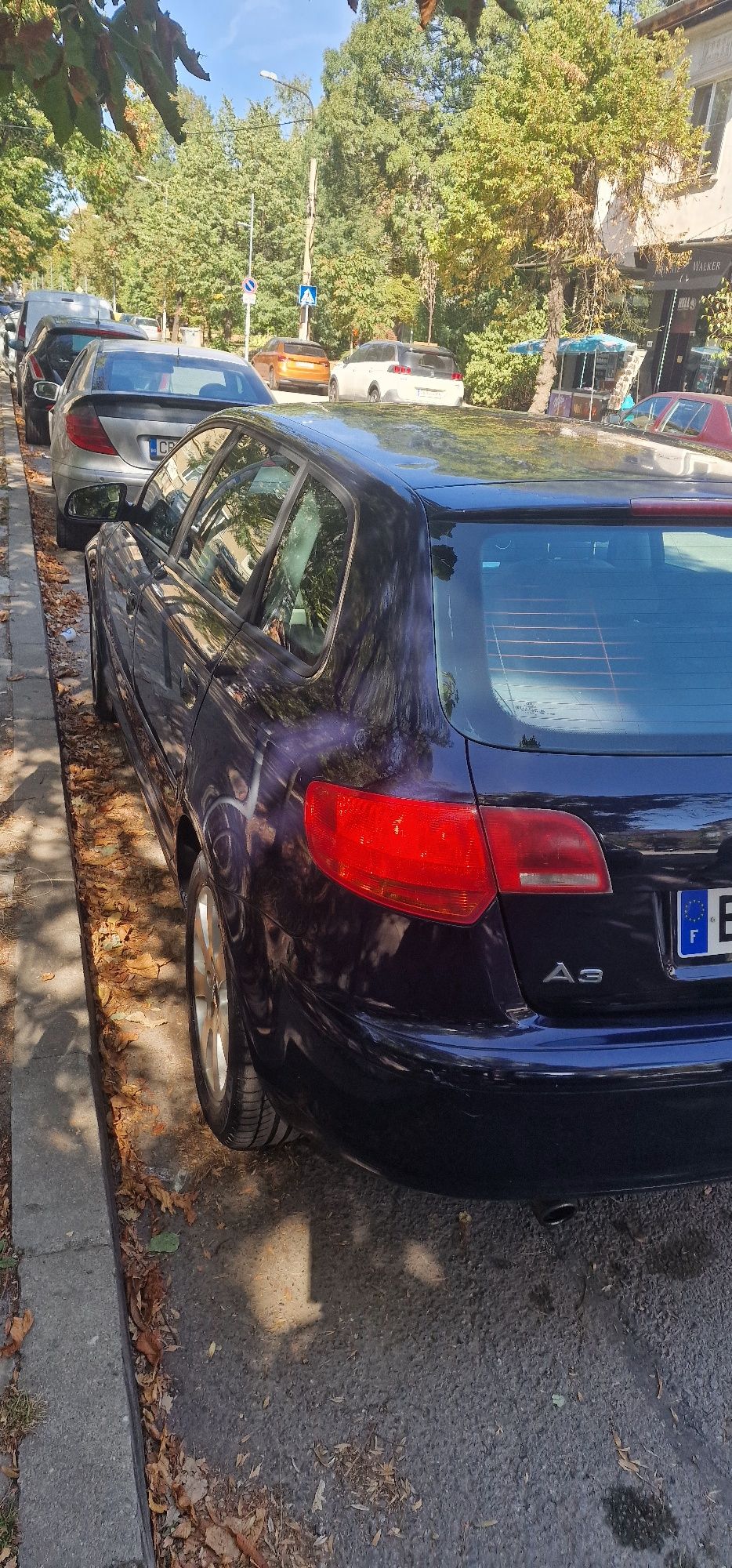 Audi A3 Sportback 1.6 бензин