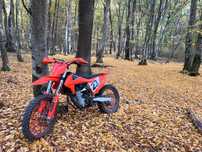 KTM Sxf 450 2017