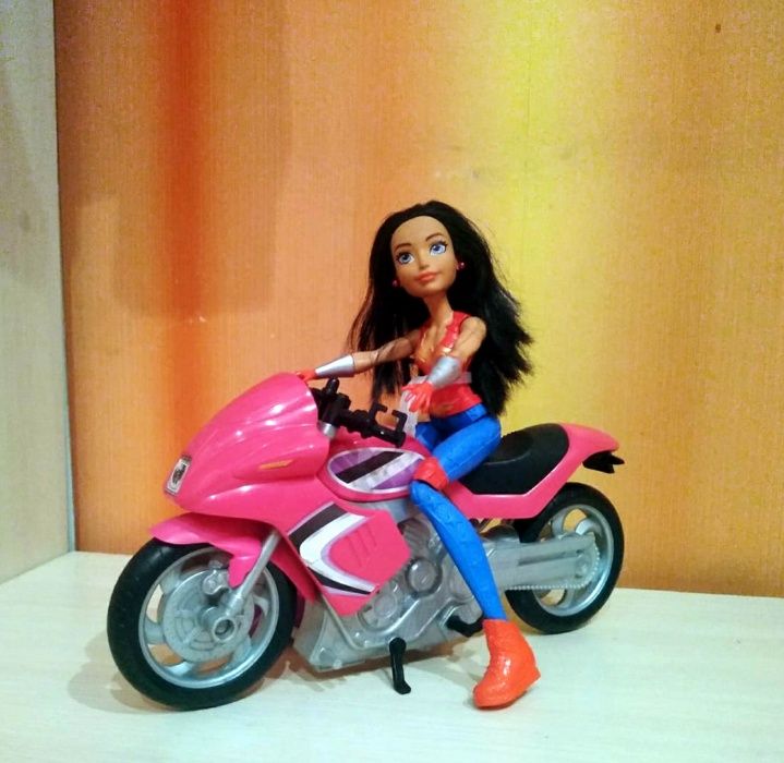 Продам мотоцикл для куклы Барби