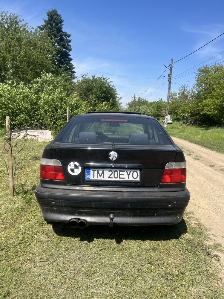 Bmw e36 swap 318 i