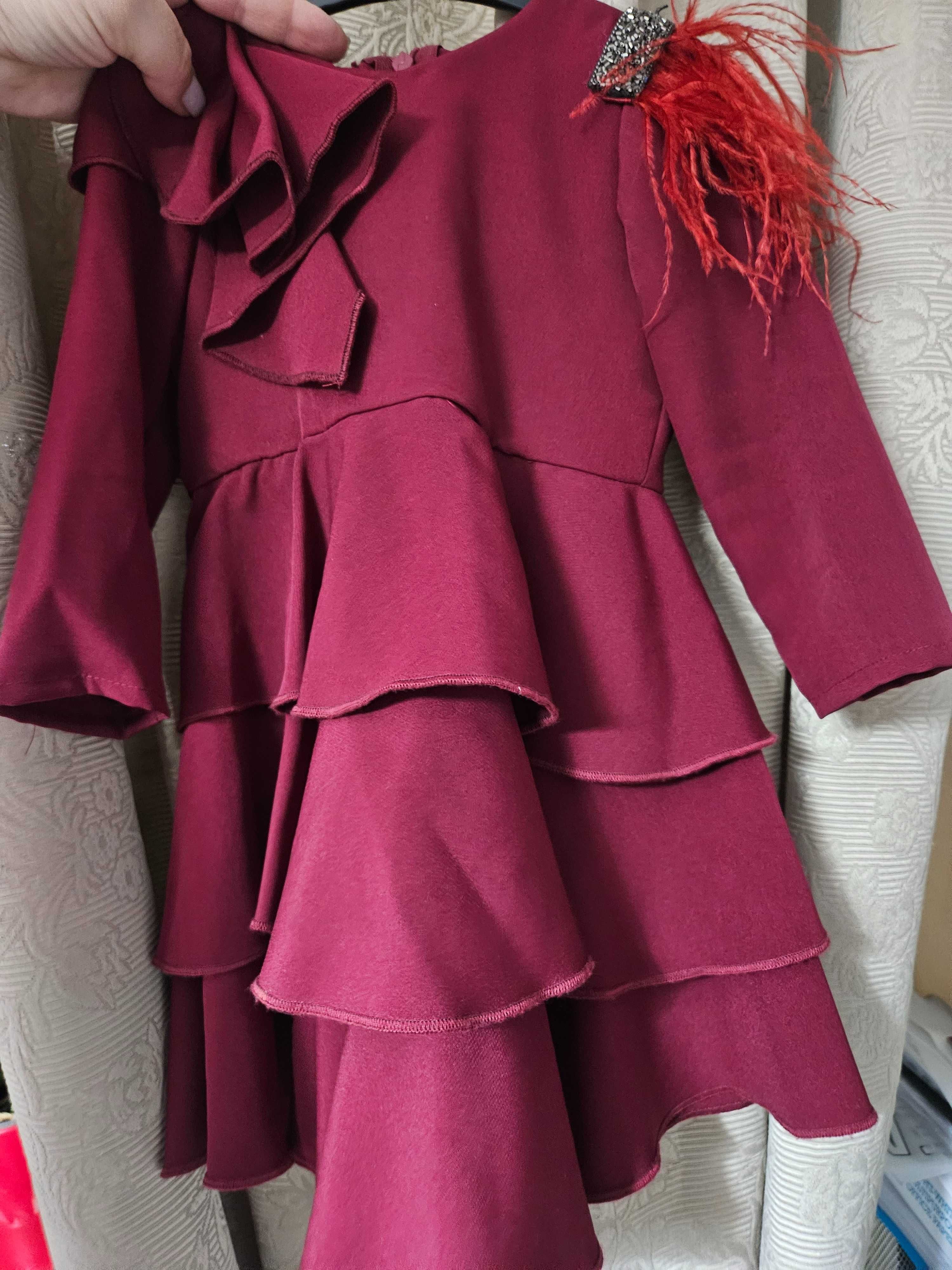 Rochie facuta pe comanda