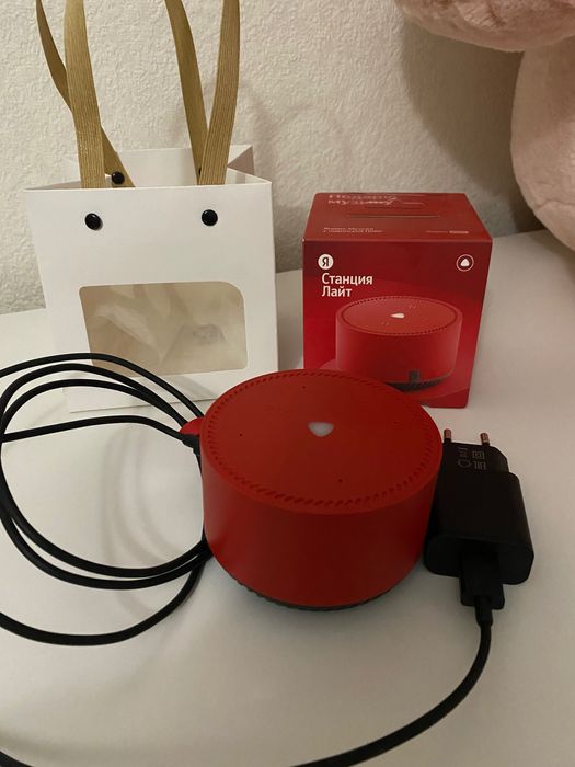 Колонка Алиса Лайт