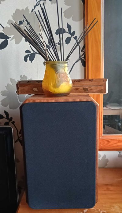 Винтидж Тонколони KIK Model MINI, Hi-Fi (стандарт DIN 45.500)