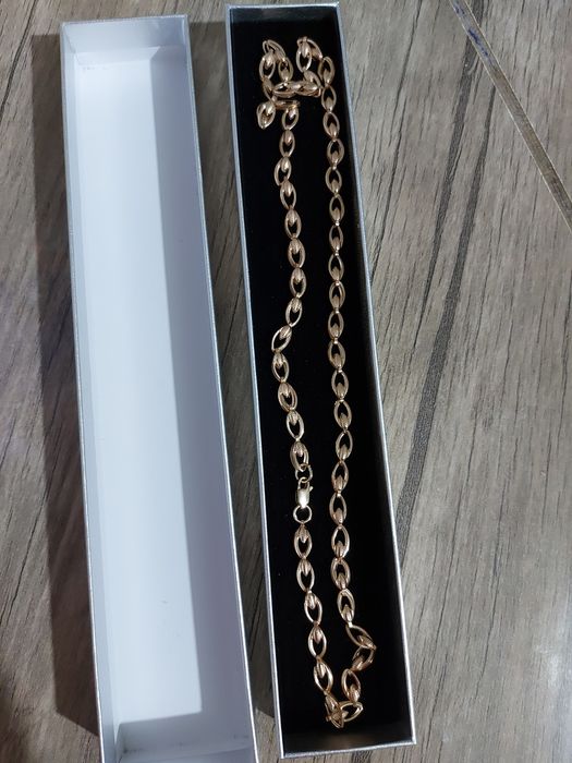 Сепочка Новый Богатый. 585.