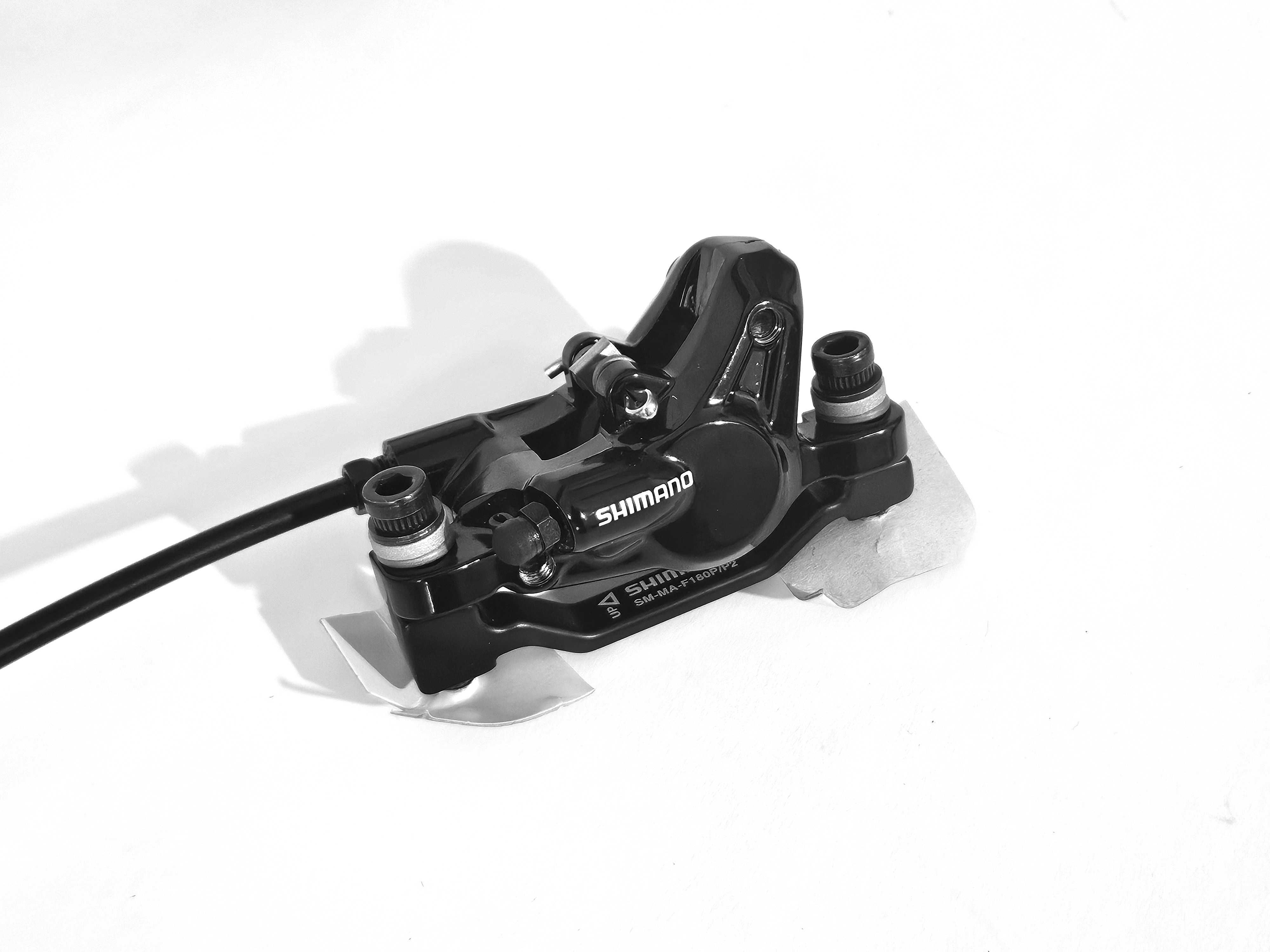 Предна спирачка Shimano Deore BR-M615, 80cm - хидравлична дискова