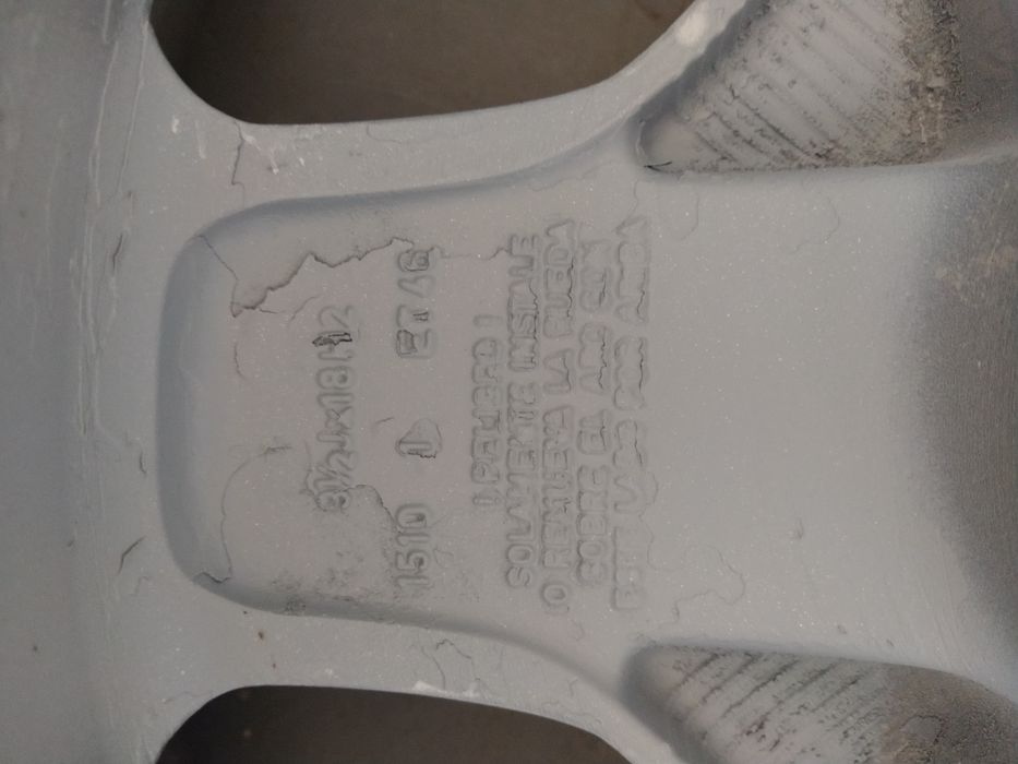 AMG Monoblock 18 Цола Спорт Пакет