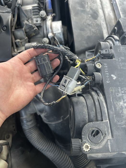 Фарове e39 Facelift