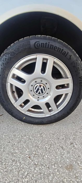 Continental Premium Contact 7 205/55/16