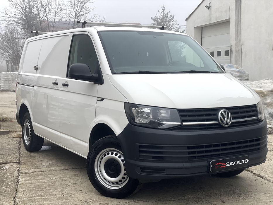 VW Transporter T6 2.0 TDI Euro 6