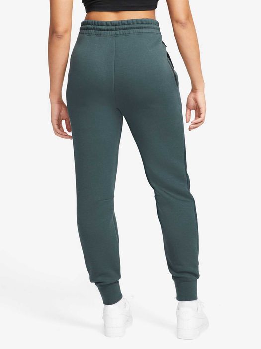 Nike спортен панталон NSW TCH FLC WR FZ HDY DEEP JUNG размер S