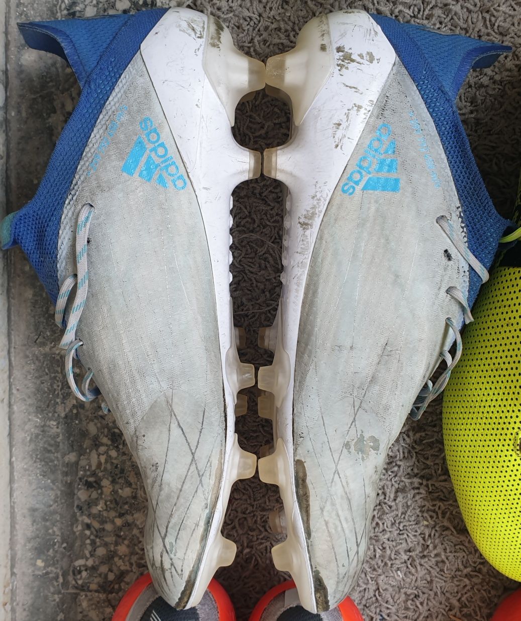 Adidas X Speedflow.1 AG 44
