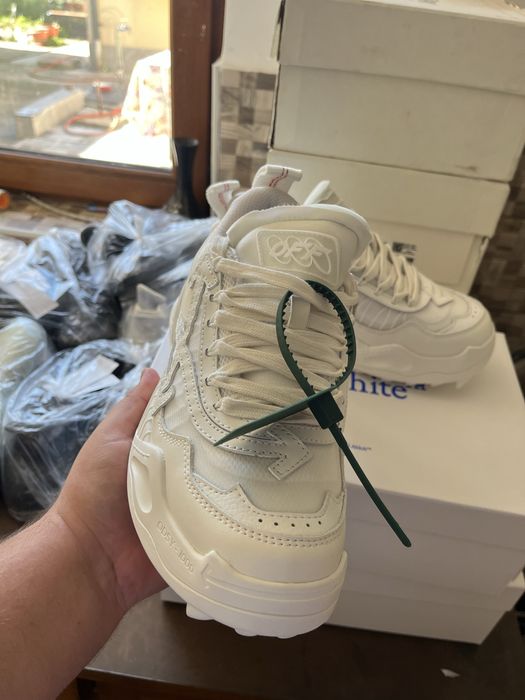 Off white odsy white (marimi 40;41;42;43)