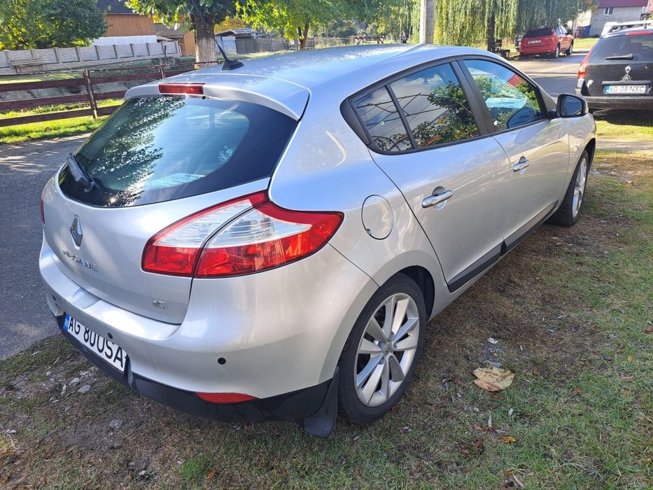 Vând Renault Megane 3 2010