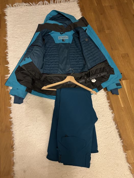 Geacă schi Scott, inclusiv pantaloni