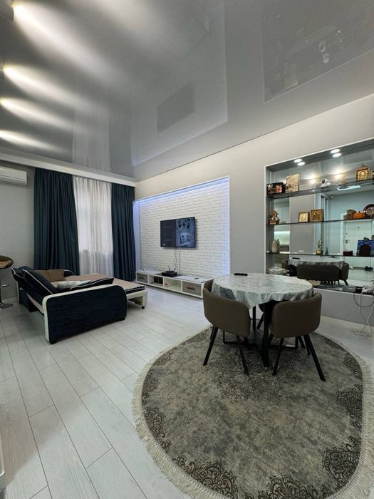 ‼️Срочно Аренда 3 ком квартира Новостройка, Закрытый двор 2 санузла‼️