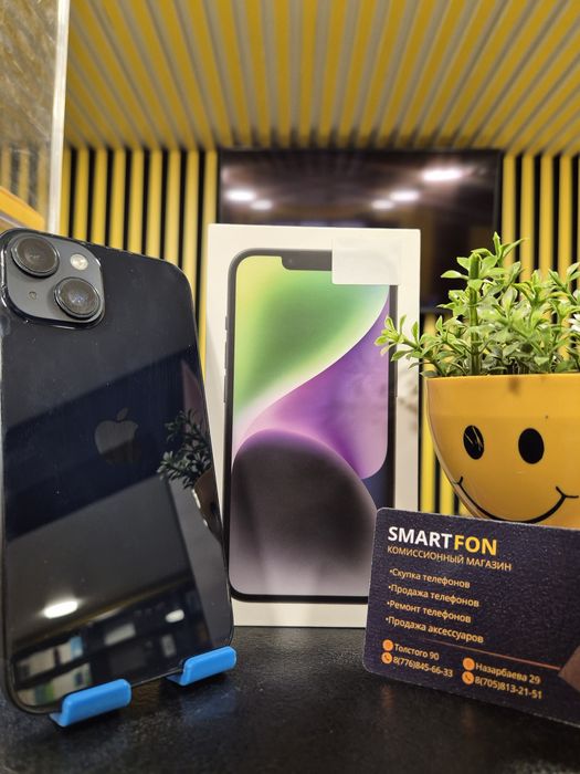 Iphone 14,128гб, 86%