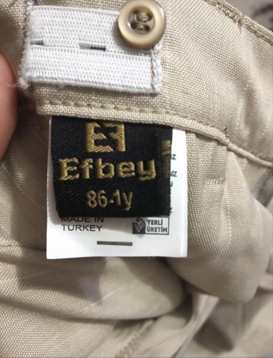Costum bebe Nr 86,nou