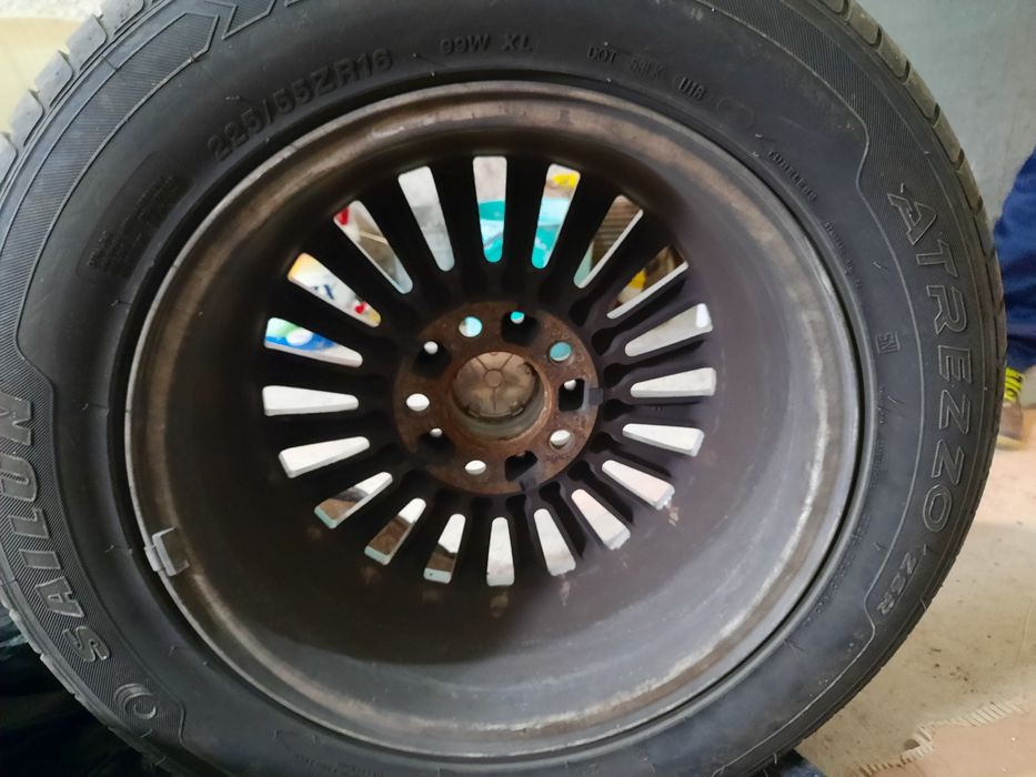 2 × Гуми Sailun Atrezzo Elite 225/55 R16 99V