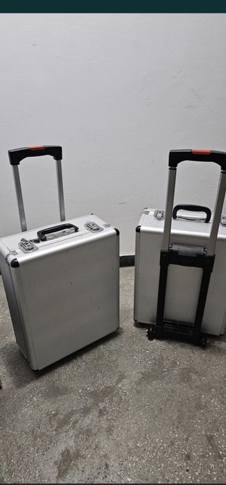 Troller server transport aparatura cabluri rack casse valiza geanta