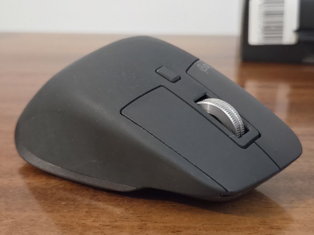 Logitech MX Master 3S с проблемен ляв бутон