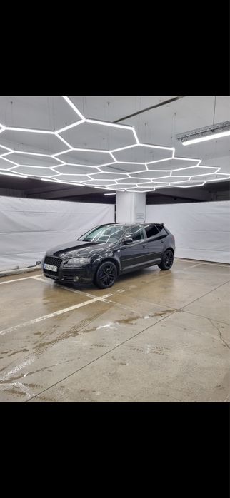 Audi a3 QUATTRO 2.0 tdi