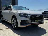 Audi Q8 Audi Q8