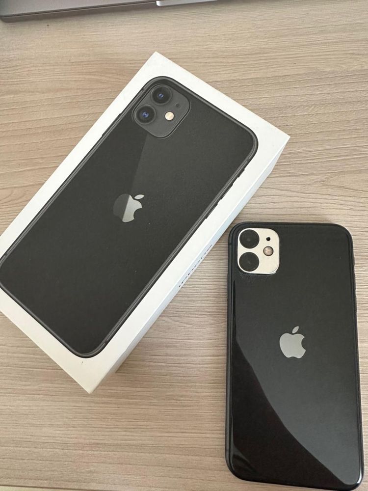 iPhone 11, 256 гб