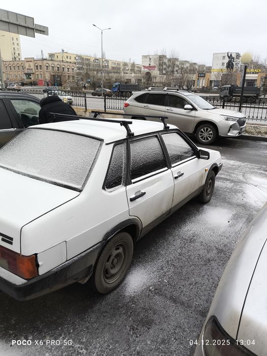 Лада ВАЗ 21099 .